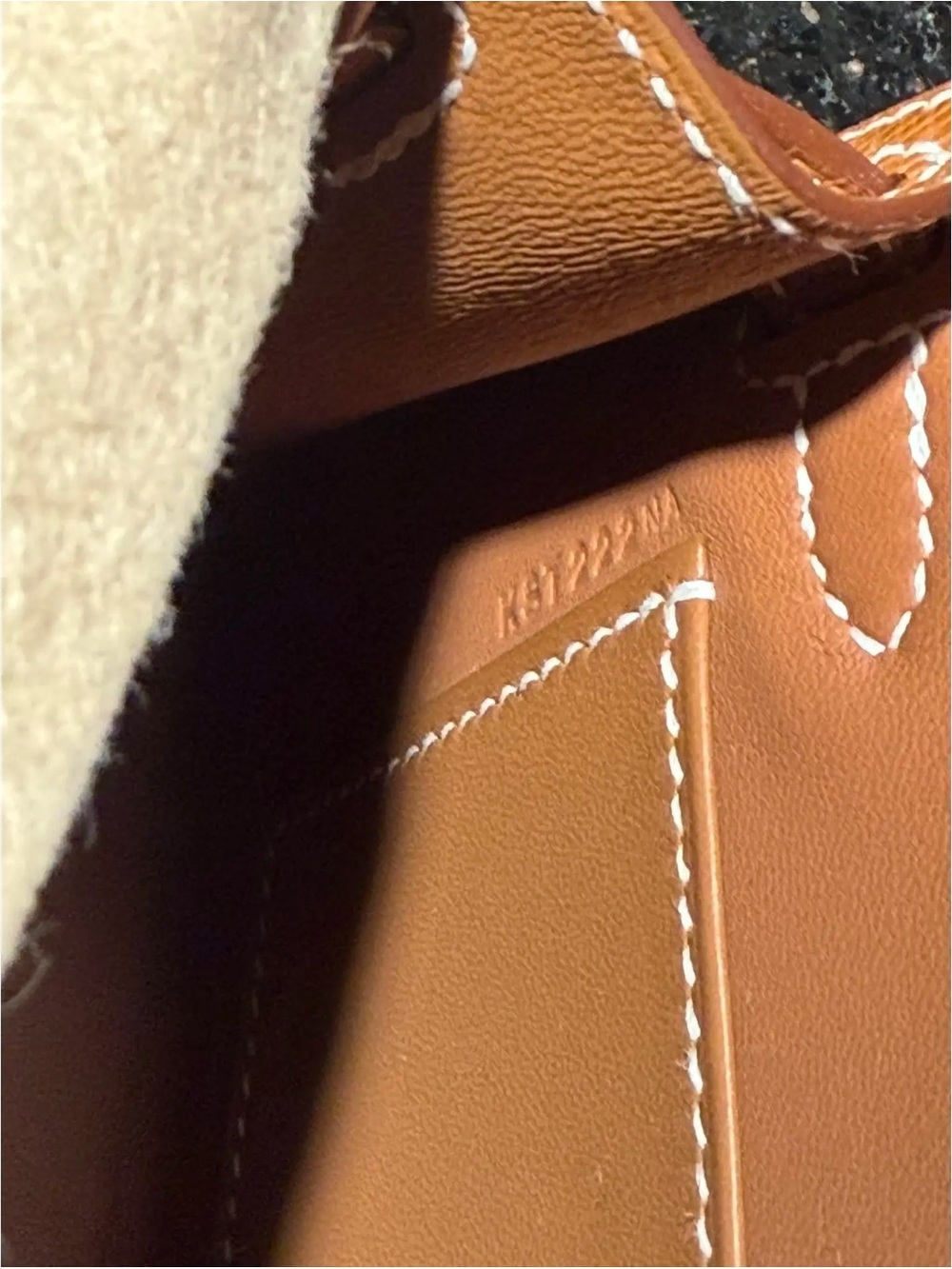 Hermes Mini Kelly - Picture 10 of 10